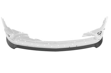 CSR Frontspoiler | Cup-Spoilerlippe mit ABE für Mercedes-Benz Citan W415 CSL569-S strukturiert schwarz matt (keine Lackierung erforderlich)