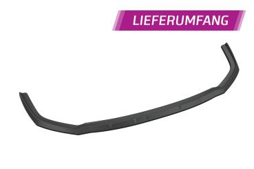 CSR Frontspoiler | Cup-Spoilerlippe mit ABE für Kia XCeed CSL595-L Lackierung erforderlich (unlackiert roh)