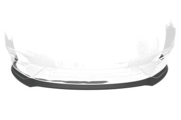 CSR Frontspoiler | Cup-Spoilerlippe mit ABE für Opel Astra K CSL601-G Glossy schwarz Hochglanz (keine Lackierung erforderlich)