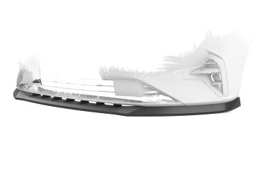 CSR Frontspoiler | Cup-Spoilerlippe mit ABE für Opel Insignia B CSL619-C Carbon Look Hochglanz (keine Lackierung erforderlich)