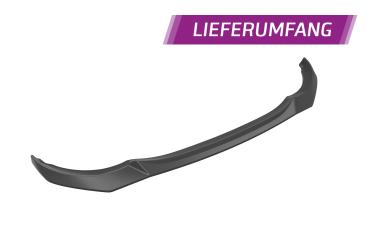 CSR Frontspoiler | Cup-Spoilerlippe mit ABE für BMW X3 G01 / X4 G02 M-Paket CSL642-C Carbon Look Hochglanz (keine Lackierung erforderlich)