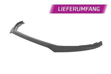 CSR Frontspoiler | Cup-Spoilerlippe mit ABE für Ford Puma Titanium CSL651-C Carbon Look Hochglanz (keine Lackierung erforderlich)
