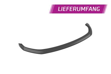 CSR Frontspoiler | Cup-Spoilerlippe mit ABE für Hyundai Kona N/N-Line CSL661-L Lackierung erforderlich (unlackiert roh)