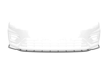 CSR Frontspoiler | Cup-Spoilerlippe mit ABE für VW Golf 7 R / R-Line CSL679