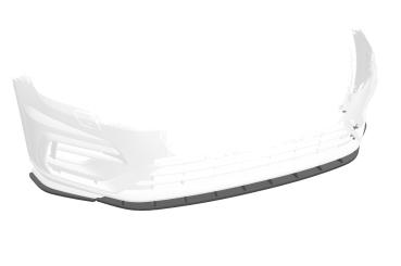 CSR Frontspoiler | Cup-Spoilerlippe mit ABE für VW Golf 7 R / R-Line CSL680