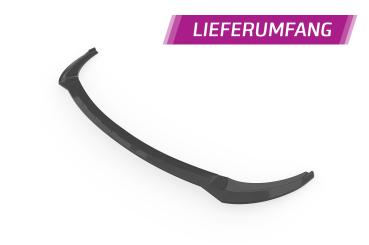 CSR Frontspoiler | Cup-Spoilerlippe mit ABE für Hyundai Veloster MK1 Turbo CSL719-L Lackierung erforderlich (unlackiert roh)