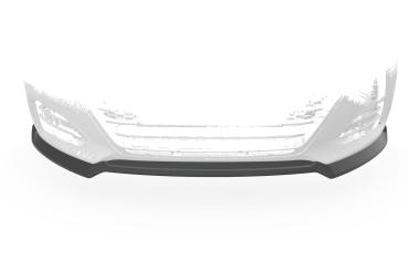 CSR Frontspoiler | Cup-Spoilerlippe mit ABE für Hyundai I40 (VF) CSL721-G Glossy schwarz Hochglanz (keine Lackierung erforderlich)