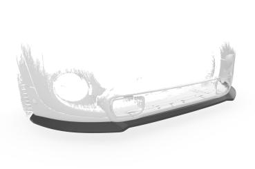 CSR Frontspoiler | Cup-Spoilerlippe mit ABE für Mini F55/F56/F57 Cooper S CSL724-L Lackierung erforderlich (unlackiert roh)