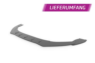 CSR Frontspoiler | Cup-Spoilerlippe mit ABE für Audi TT (8J) RS CSL734