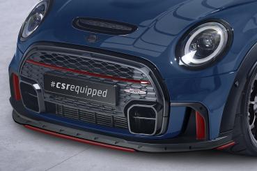 CSR Frontspoiler | Cup-Spoilerlippe mit ABE für Mini F55/F56/F57 JCW/JCW-Trim CSL746