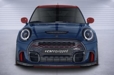 CSR Frontspoiler | Cup-Spoilerlippe mit ABE für Mini F55/F56/F57 JCW/JCW-Trim CSL746