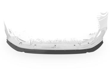 CSR Frontspoiler | Cup-Spoilerlippe mit ABE für Mini F55/F56/F57 JCW/JCW-Trim CSL746