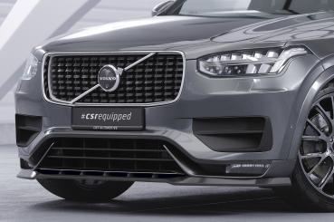 CSR Frontspoiler | Cup-Spoilerlippe mit ABE für Volvo XC 90 (2. Gen) CSL752-L Lackierung erforderlich (unlackiert roh)