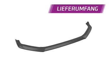 CSR Frontspoiler | Cup-Spoilerlippe mit ABE für Hyundai I20 (BC3) N / N-Line CSL756-L Lackierung erforderlich (unlackiert roh)