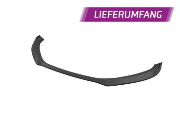 CSR Frontspoiler | Cup-Spoilerlippe mit ABE für VW Sharan 2 (7N) CSL757-L Lackierung erforderlich (unlackiert roh)