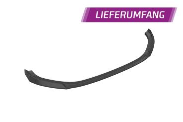 CSR Frontspoiler | Cup-Spoilerlippe mit ABE für Skoda Kodiaq CSL759-G Glossy schwarz Hochglanz (keine Lackierung erforderlich)