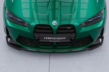 CSR Frontspoiler | Cup-Spoilerlippe mit ABE für BMW M3 (G80/G81) / M4 (G82/G83) CSL770