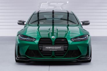 CSR Frontspoiler | Cup-Spoilerlippe mit ABE für BMW M3 (G80/G81) / M4 (G82/G83) CSL770