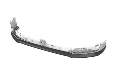 CSR Frontspoiler | Cup-Spoilerlippe mit ABE für Audi Q2 (Typ GA) S-Line CSL771-L Lackierung erforderlich (unlackiert roh)