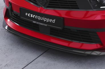 CSR Frontspoiler | Cup-Spoilerlippe mit ABE für Opel Astra L CSL786