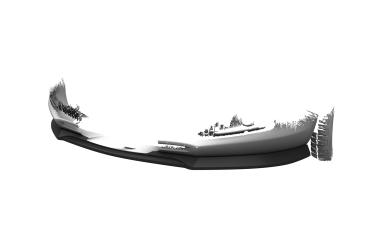 CSR Frontspoiler | Cup-Spoilerlippe mit ABE für Lancia Ypsilon (846) CSL792-G Glossy schwarz Hochglanz (keine Lackierung erforderlich)