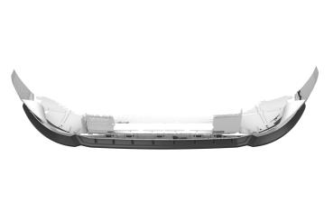 CSR Frontspoiler | Cup-Spoilerlippe mit ABE für Peugeot Boxer 2 (Typ 250) CSL799-G Glossy schwarz Hochglanz (keine Lackierung erforderlich)