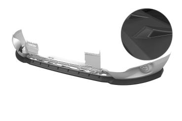 CSR Frontspoiler | Cup-Spoilerlippe mit ABE für Peugeot Boxer 2 (Typ 250) CSL799-L Lackierung erforderlich (unlackiert roh)