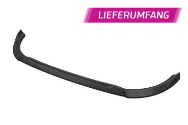 CSR Frontspoiler | Cup-Spoilerlippe mit ABE für Kia Picanto (TA) Sport CSL800-L Lackierung erforderlich (unlackiert roh)