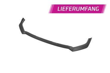 CSR Frontspoiler | Cup-Spoilerlippe mit ABE für MG ZS CSL801-L Lackierung erforderlich (unlackiert roh)