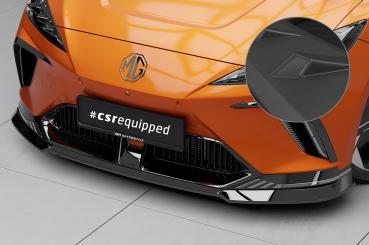 CSR Frontspoiler | Cup-Spoilerlippe mit ABE für MG Mulan / 4 CSL826-L Lackierung erforderlich (unlackiert roh)