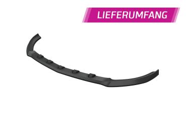 CSR Frontspoiler | Cup-Spoilerlippe mit ABE für Mercedes-Benz SLC R172 43 AMG CSL833-L Lackierung erforderlich (unlackiert roh)