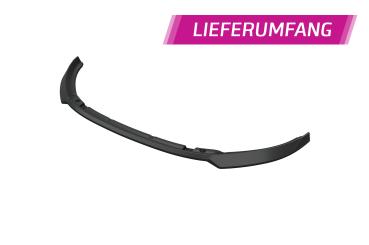 CSR Frontspoiler | Cup-Spoilerlippe mit ABE für Ford Mondeo MK4 (BA7) CSL844-G Glossy schwarz Hochglanz (keine Lackierung erforderlich)