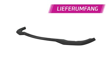 CSR Frontspoiler | Cup-Spoilerlippe mit ABE für BMW 6er E63 / E64 CSL854-G Glossy schwarz Hochglanz (keine Lackierung erforderlich)