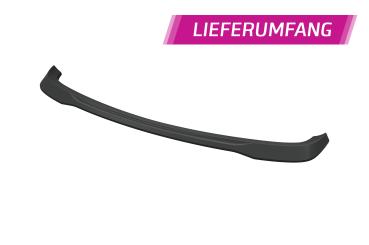 CSR Frontspoiler | Cup-Spoilerlippe mit ABE für Mercedes-Benz Viano W639 / V639 CSL864-C Carbon Look Hochglanz (keine Lackierung erforderlich)