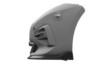 CSR Frontspoiler | Cup-Spoilerlippe mit ABE für BMW 2er F44 CSL891-C Carbon Look Hochglanz (keine Lackierung erforderlich)