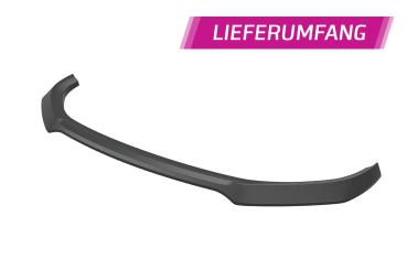 CSR Frontspoiler | Cup-Spoilerlippe mit ABE für Opel Grandland 1.Gen (P1UO) CSL913-G Glossy schwarz Hochglanz (keine Lackierung erforderlich)
