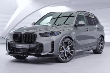 CSR Frontspoiler | Cup-Spoilerlippe mit ABE für BMW X5 G05 CSL951-C Carbon Look Hochglanz (keine Lackierung erforderlich)