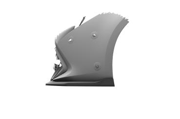 CSR Frontspoiler | Cup-Spoilerlippe mit ABE für Toyota Corolla (E210) GR Sport CSL972-C Carbon Look Hochglanz (keine Lackierung erforderlich)