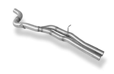 Fox passend für CUPRA Formentor 4x4 - VZ5 Vorschalldämpferersatzrohr  CU100010-VER