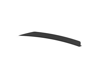 CSR Dachfinnen mit ABE für BMW 2er F22 Coupe DF002-C Carbon Look Hochglanz (keine Lackierung erforderlich)