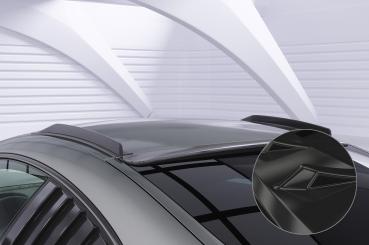 CSR Dachfinnen mit ABE für Mercedes Benz AMG GT (190) Coupe DF003-G Glossy schwarz Hochglanz (keine Lackierung erforderlich)