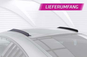 CSR Dachfinnen mit ABE für Mercedes Benz AMG GT (190) Coupe DF003-C Carbon Look Hochglanz (keine Lackierung erforderlich)