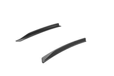 CSR Dachfinnen mit ABE für Mercedes Benz AMG GT (190) Coupe DF003-C Carbon Look Hochglanz (keine Lackierung erforderlich)