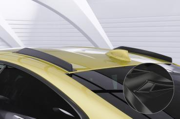 CSR Dachfinnen mit ABE für BMW 4er F32 / M4 F82 Coupe DF006-G Glossy schwarz Hochglanz (keine Lackierung erforderlich)