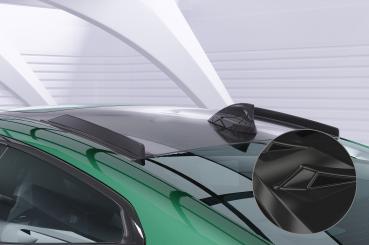 CSR Dachfinnen mit ABE für BMW 4er G22 / M4 G82 Coupe DF007-G Glossy schwarz Hochglanz (keine Lackierung erforderlich)