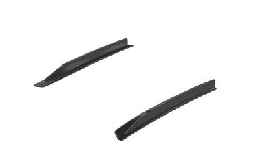 CSR Dachfinnen mit ABE für BMW 4er G22 / M4 G82 Coupe DF007-C Carbon Look Hochglanz (keine Lackierung erforderlich)