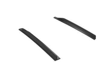 CSR Dachfinnen mit ABE für BMW 4er G22 / M4 G82 Coupe DF007-C Carbon Look Hochglanz (keine Lackierung erforderlich)