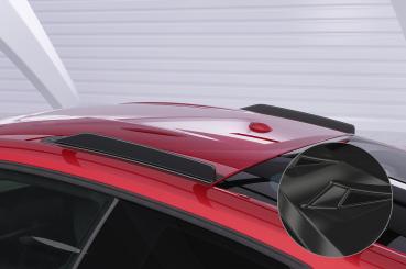 CSR Dachfinnen mit ABE für Ford Mustang MK6 Coupe / Fastback DF008-G Glossy schwarz Hochglanz (keine Lackierung erforderlich)