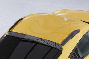 CSR Dachfinnen mit ABE für Toyota GR Supra (A90) Coupe / Fastback DF009-G Glossy schwarz Hochglanz (keine Lackierung erforderlich)