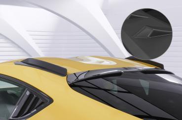 CSR Dachfinnen mit ABE für Toyota GR Supra (A90) Coupe / Fastback DF009-L Lackierung erforderlich (unlackiert roh)